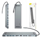 Baseus Elitejoy Series 11 in 1 Multi-functional Type-C intelligent HD HUB